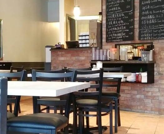 店內 | 金來屋茶餐廳  Little House HK Cafe | 35easy