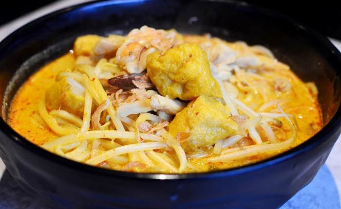 喇沙湯粉 | 金來屋茶餐廳  Little House HK Cafe | 35easy