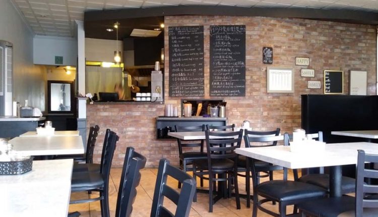 店內 | 金來屋茶餐廳 Little House HK Cafe | 35easy