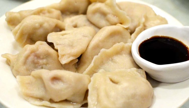 豬肉白菜水餃 | 大鴨梨 DAYALI Beijing Roast Duck | 35easy