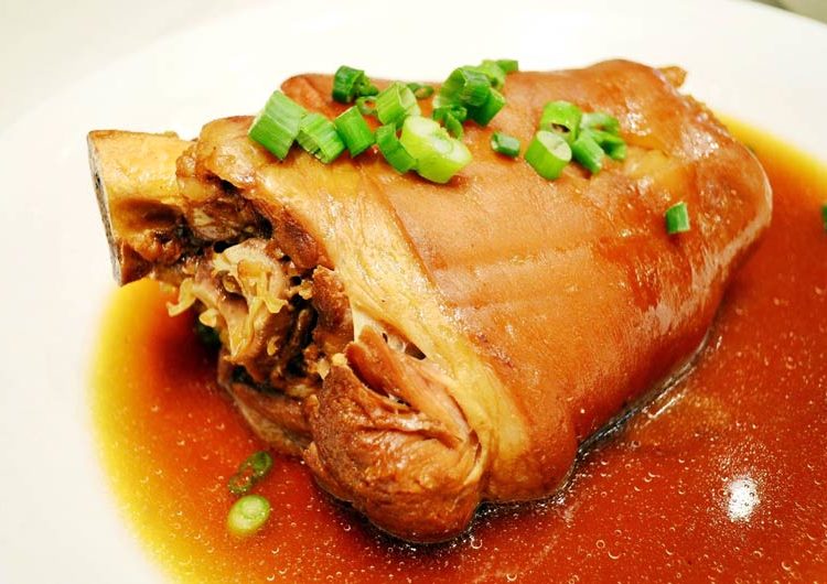 東坡肘子 | 大鴨梨 DAYALI Beijing Roast Duck | 35easy