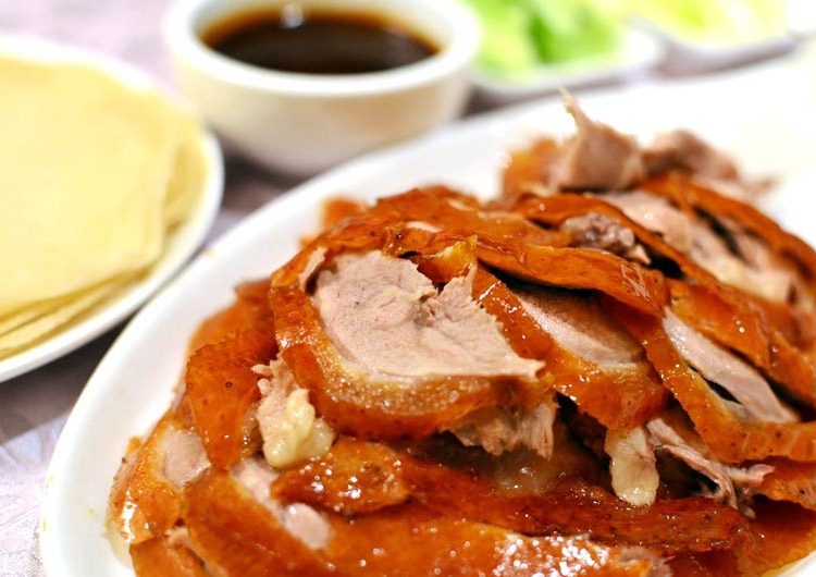 標準北京烤鴨 | 大鴨梨 DAYALI Beijing Roast Duck | 35easy