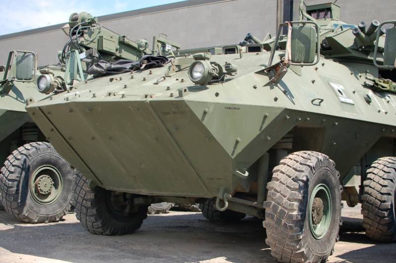[玩] Ontario Regiment RCAC Museum – 35easy.ca
