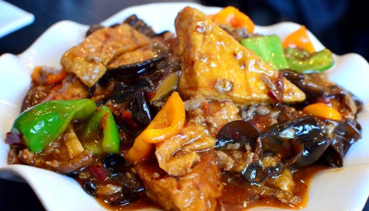 家常豆腐 | 上海城隍廟小吃 Shanghai Dim Sum | 35easy