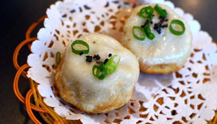 小楊生煎 | 上海城隍廟小吃 Shanghai Dim Sum | 35easy