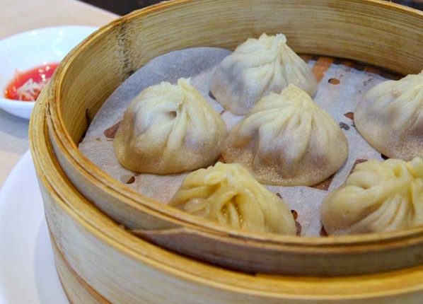小籠包 | 鼎泰豐 Ding Tai Fung Shanghai Dim Sum | 35easy