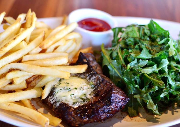 Steak Fries 牛排薯條 | JOEY  Restaurants | 35easy