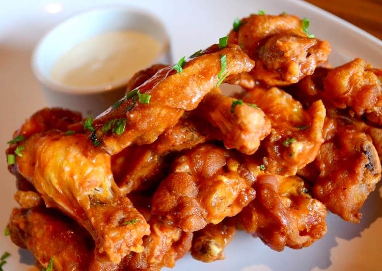 Hot Wings香辣雞翅 | JOEY  Restaurants | 35easy