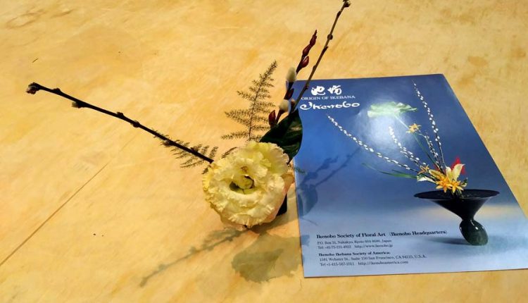 第56屆多倫多池坊花道作品展 – 精彩圖集 | 35easy