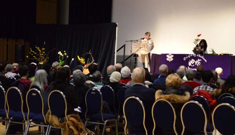 第56屆多倫多池坊花道作品展 – 精彩圖集 | 35easy