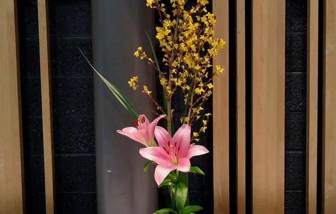 第56屆多倫多池坊花道作品展 – 精彩圖集 | 35easy