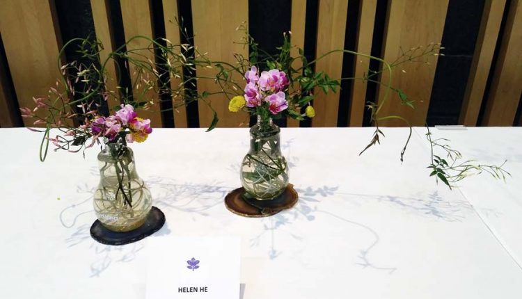 第56屆多倫多池坊花道作品展 – 精彩圖集 | 35easy