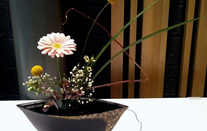 第56屆多倫多池坊花道作品展 – 精彩圖集 | 35easy