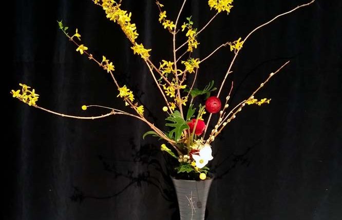 第56屆多倫多池坊花道作品展 – 精彩圖集 | 35easy