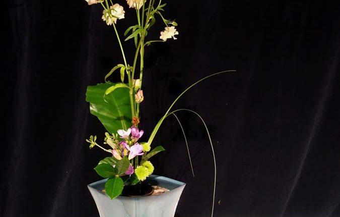 第56屆多倫多池坊花道作品展 – 精彩圖集 | 35easy