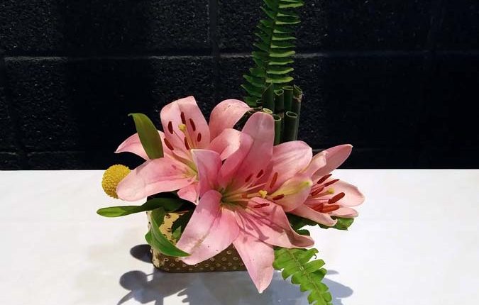 第56屆多倫多池坊花道作品展 – 精彩圖集 | 35easy