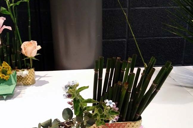 第56屆多倫多池坊花道作品展 – 精彩圖集 | 35easy