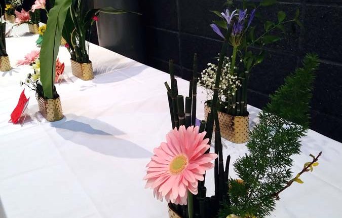 第56屆多倫多池坊花道作品展 – 精彩圖集 | 35easy