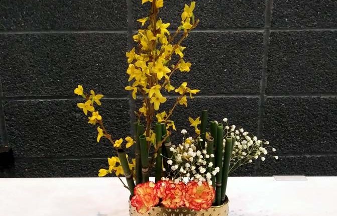 第56屆多倫多池坊花道作品展 – 精彩圖集 | 35easy