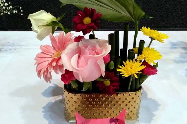 第56屆多倫多池坊花道作品展 – 精彩圖集 | 35easy