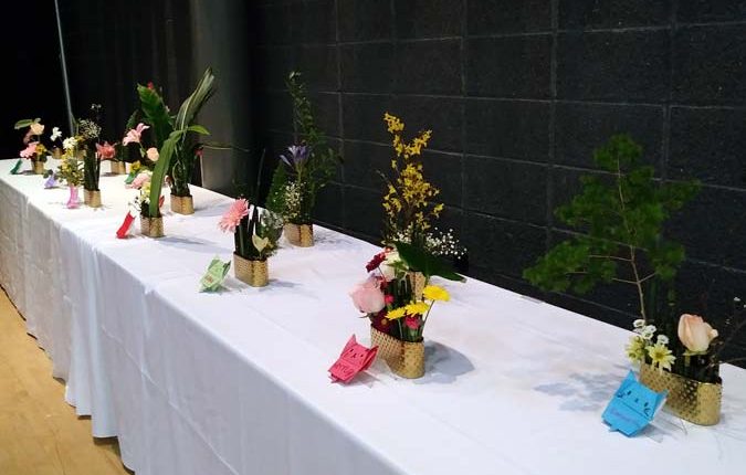 第56屆多倫多池坊花道作品展 – 精彩圖集 | 35easy