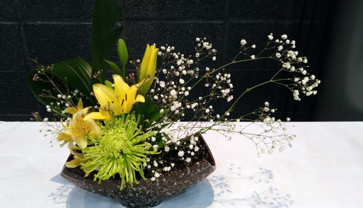 第56屆多倫多池坊花道作品展 – 精彩圖集 | 35easy