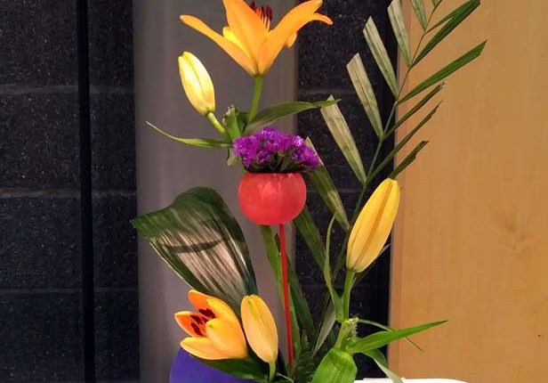 第56屆多倫多池坊花道作品展 – 精彩圖集 | 35easy