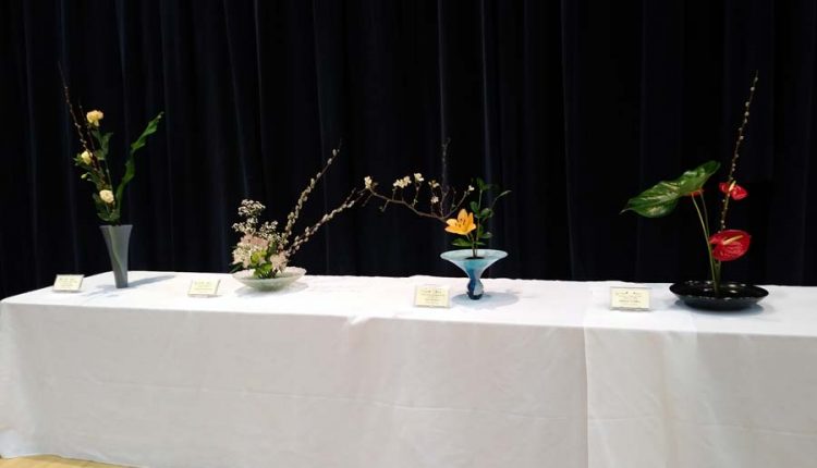 第56屆多倫多池坊花道作品展 – 精彩圖集 | 35easy