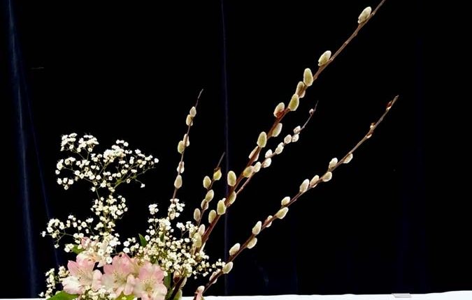 第56屆多倫多池坊花道作品展 – 精彩圖集 | 35easy