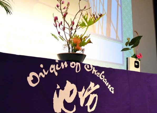 第56屆多倫多池坊花道作品展 – 精彩圖集 | 35easy