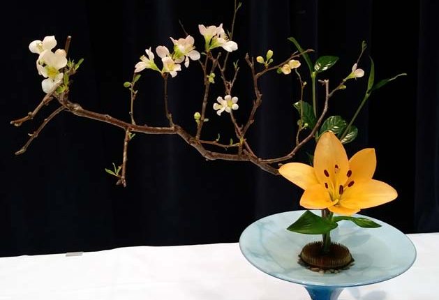 第56屆多倫多池坊花道作品展 – 精彩圖集 | 35easy