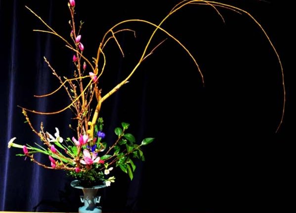 第56屆多倫多池坊花道作品展 – 精彩圖集 | 35easy