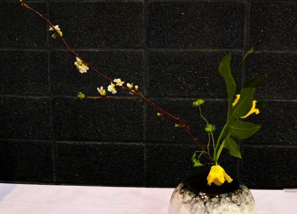 第56屆多倫多池坊花道作品展 – 精彩圖集 | 35easy