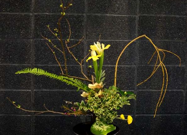 第56屆多倫多池坊花道作品展 – 精彩圖集 | 35easy