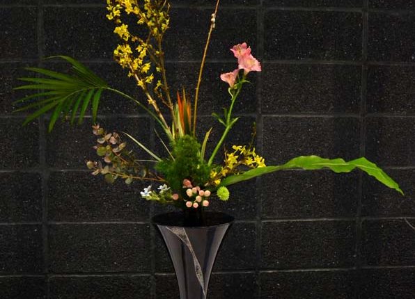 第56屆多倫多池坊花道作品展 – 精彩圖集 | 35easy