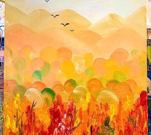 APOLLO冬日暖意畫坊 | 35easy