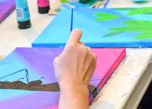 APOLLO 畫坊活動 | 35easy