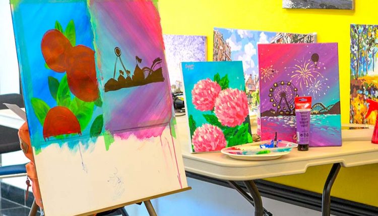 APOLLO 畫坊活動 | 35easy