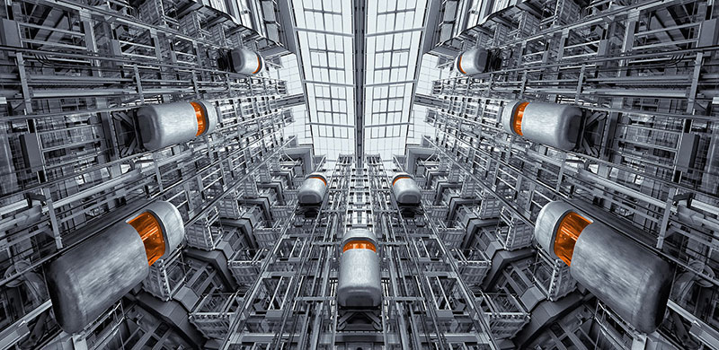 [帥] 乘電梯 | 35easy