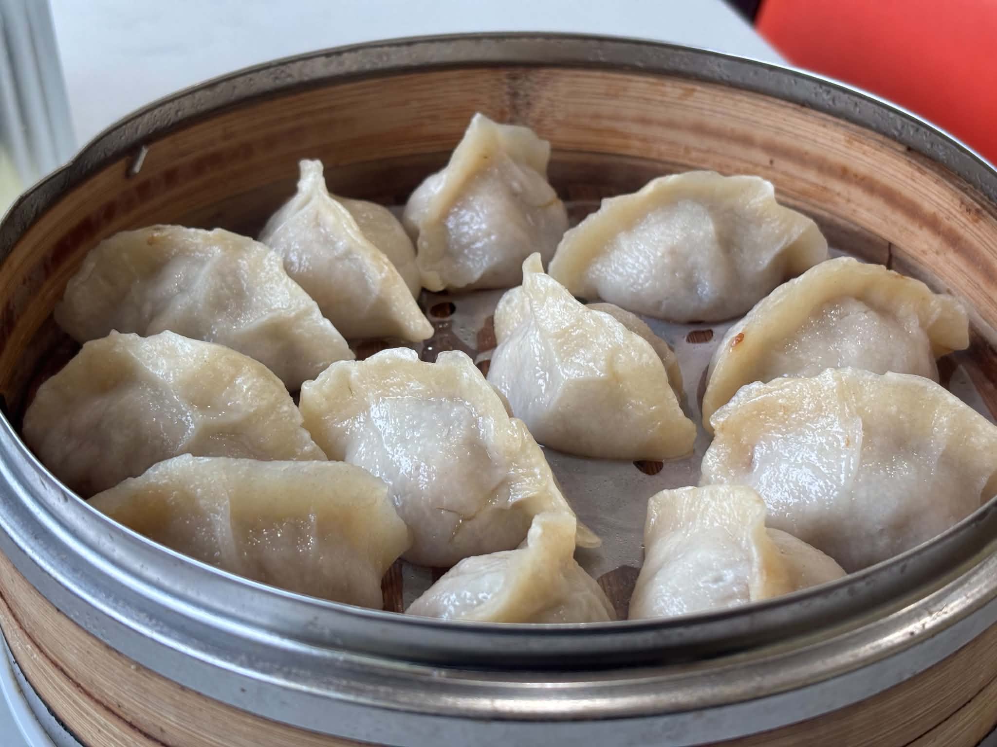 鮮肉茴香 蒸餃 | 鑫隆美食 Xin Long Food | 35easy